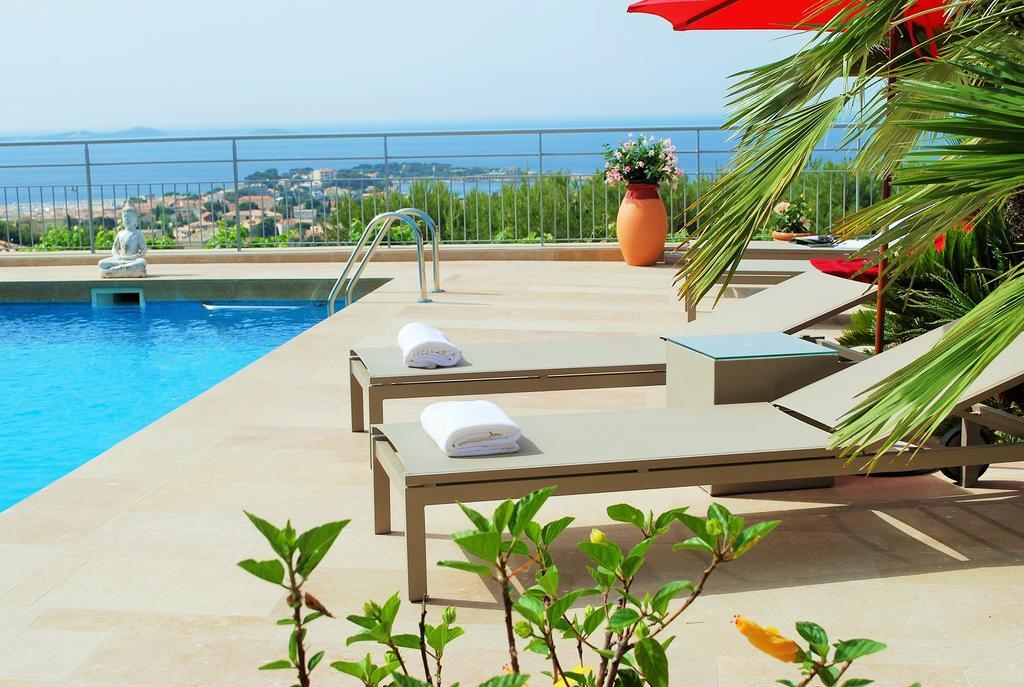 Villa Azur Golf บ็องโดล ภายนอก รูปภาพ