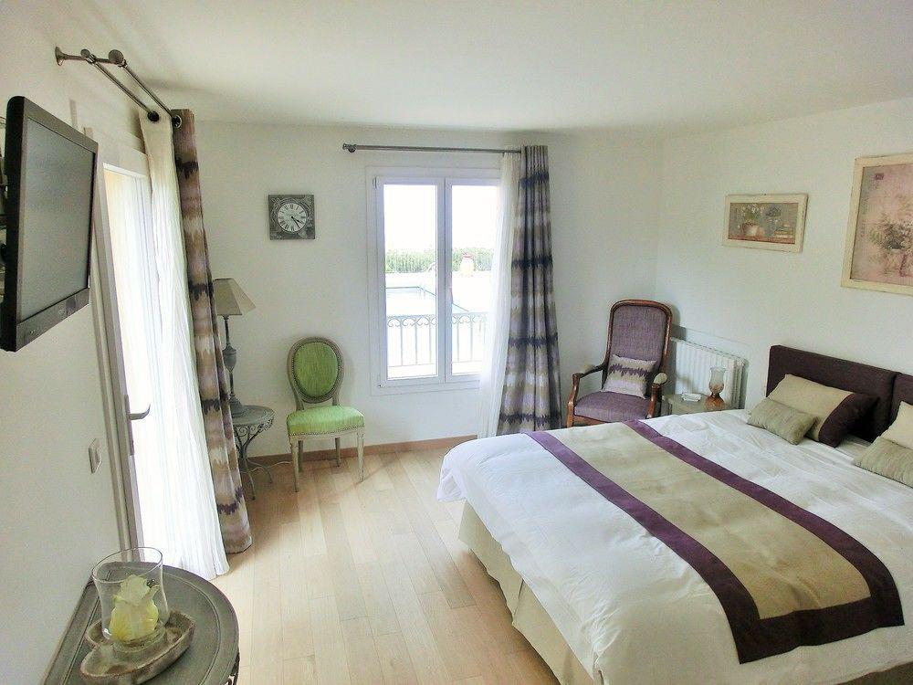 Villa Azur Golf บ็องโดล ภายนอก รูปภาพ