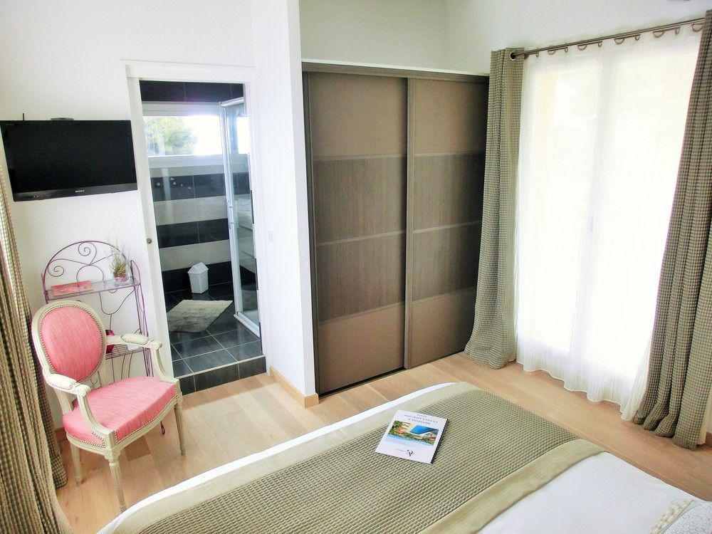 Villa Azur Golf บ็องโดล ภายนอก รูปภาพ