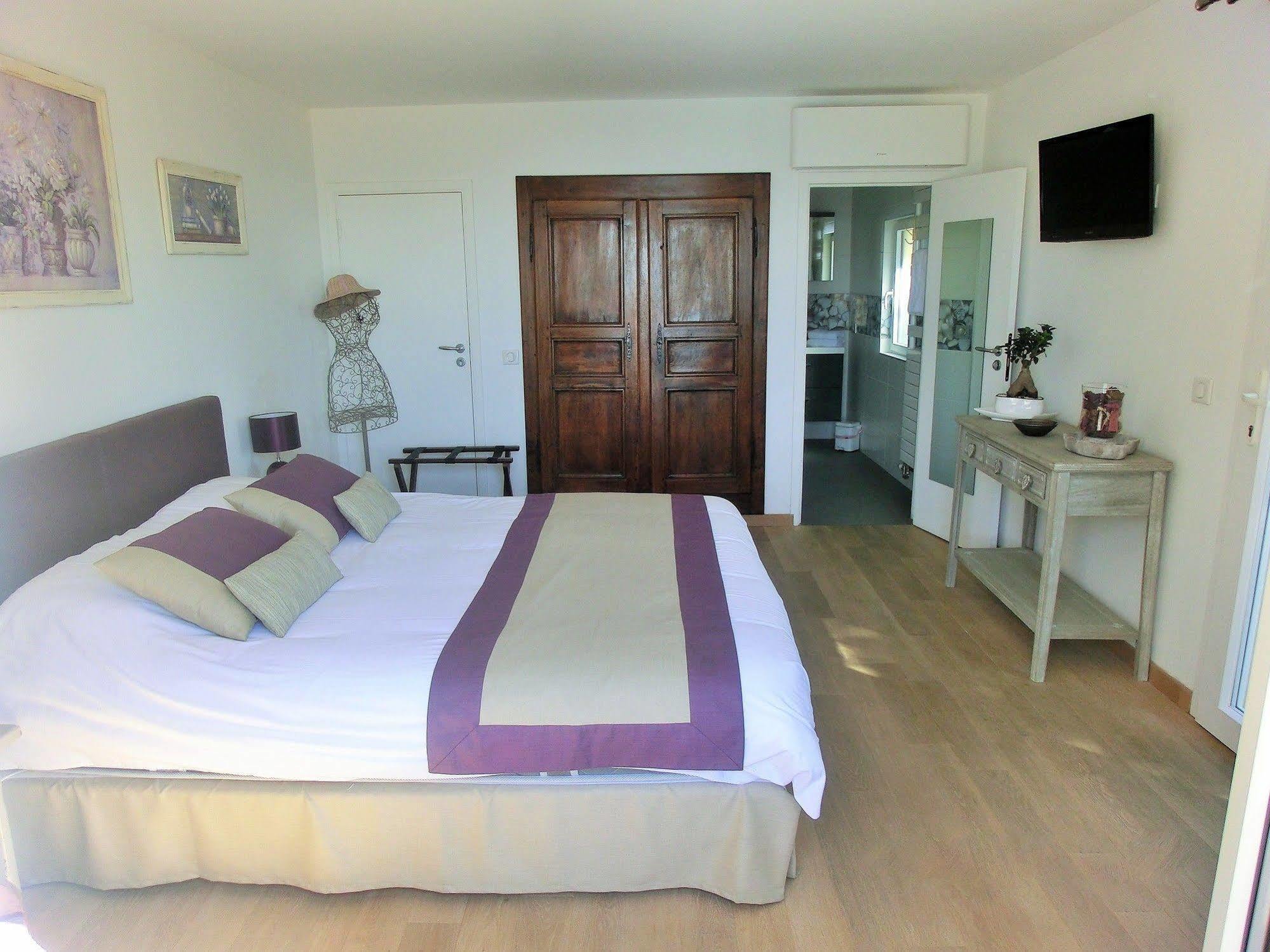 Villa Azur Golf บ็องโดล ภายนอก รูปภาพ