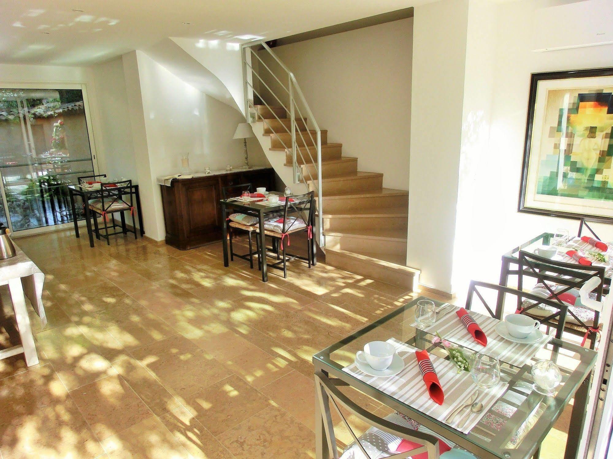 Villa Azur Golf บ็องโดล ภายนอก รูปภาพ